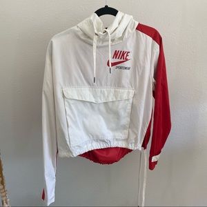 Coats | Nike Jacket Jaw Strings 